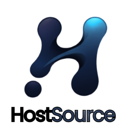 Logo HostSource Tecnologia