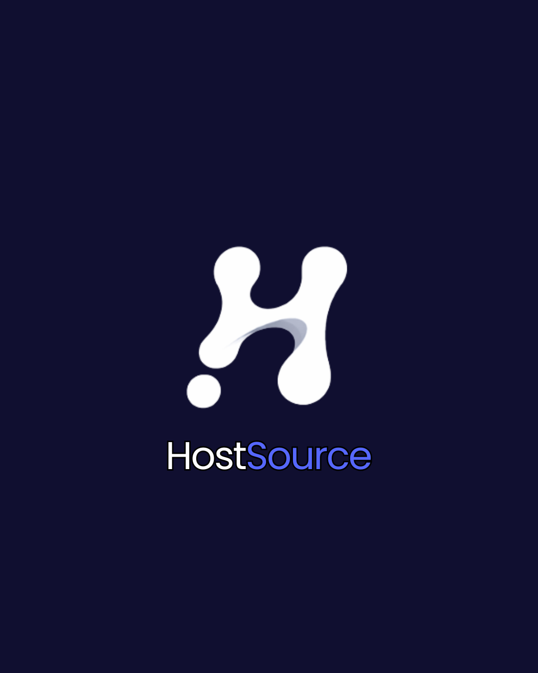 Logo HostSource Tecnologia